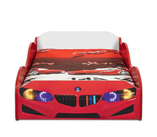 USCarbed BEAMER S1 Twin Race Car Bed