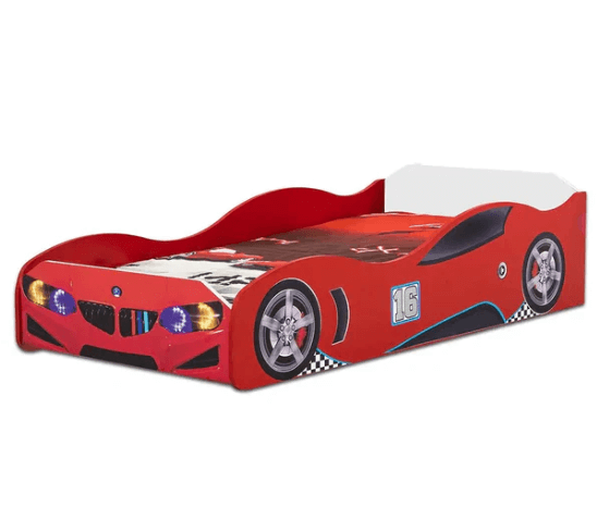 USCarbed BEAMER S1 Twin Race Car Bed