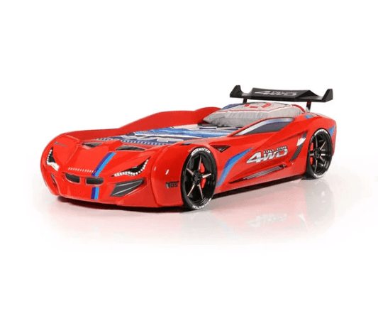 USCarbed MNV1 Fulltime Race Car Bed