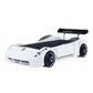 USCarbed Spyder Twin Race Car Bed
