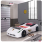 USCarbed Spyder Twin Race Car Bed
