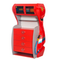 USCarbed Gas Pump Kids Bedroom Dresser