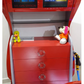 USCarbed Gas Pump Kids Bedroom Dresser