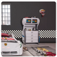 USCarbed Gas Pump Kids Bedroom Dresser