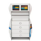 USCarbed Gas Pump Kids Bedroom Dresser