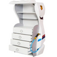 USCarbed Gas Pump Kids Bedroom Dresser