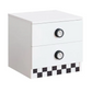 USCarbed Star Racer Nightstand