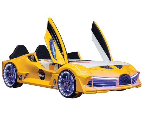 USCarbed Champion Full Car Bed