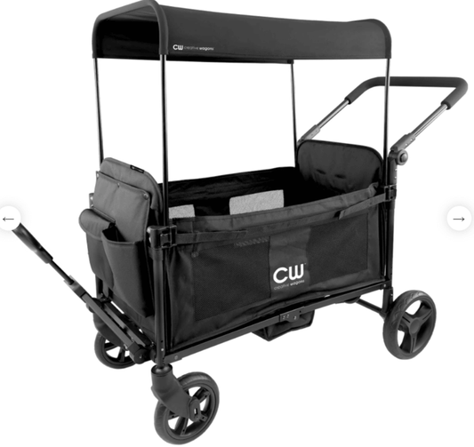 Creative Wagons Luxor Stroller Wagon