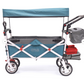 Creative Wagons Silver Series Stroller Wagon