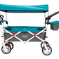 Creative Wagons Silver Series Stroller Wagon