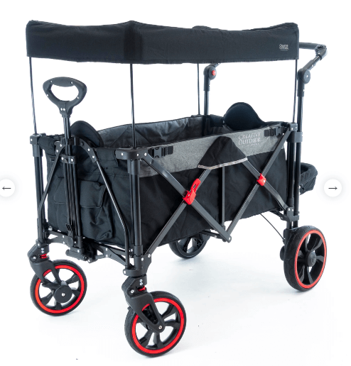 Creative Wagons Platinum Series Stroller Wagon