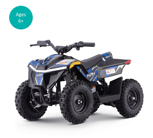 Droyd Electric Fury ATV