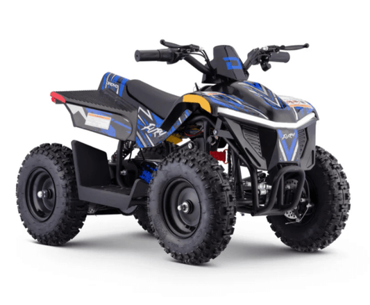 Droyd Electric Fury ATV