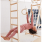 Mommy's Little Helper Climb N' Swing Children's Indoor Play Gym