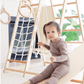 Mommy's Little Helper Climb N' Swing Children's Indoor Play Gym