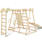 Mommy's Little Helper Climb N' Swing Children's Indoor Play Gym