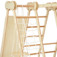 Mommy's Little Helper Climb N' Swing Children's Indoor Play Gym