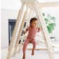 Mommy's Little Helper Climb N' Swing Children's Indoor Play Gym