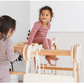 Mommy's Little Helper Climb N' Swing Children's Indoor Play Gym