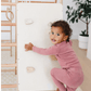 Mommy's Little Helper Climb N' Swing Children's Indoor Play Gym