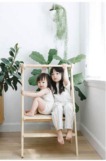 Mommy's Little Helper Adjustable Fold N' Store Learning Tower