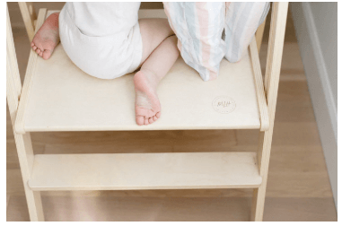 Mommy's Little Helper Adjustable Fold N' Store Learning Tower