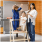 Mommy's Little Helper Adjustable Fold N' Store Learning Tower