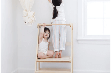 Mommy's Little Helper Adjustable Fold N' Store Learning Tower