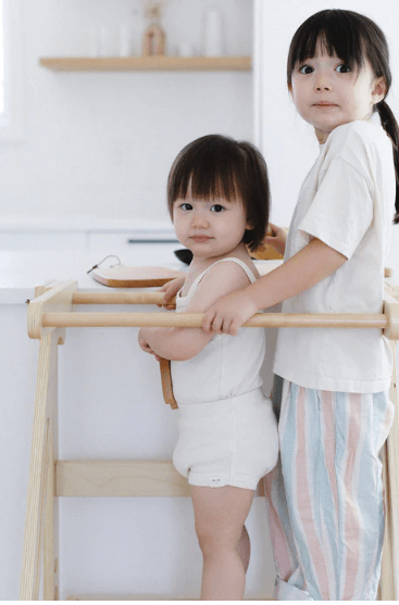 Mommy's Little Helper Adjustable Fold N' Store Learning Tower