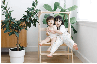 Mommy's Little Helper Adjustable Fold N' Store Learning Tower
