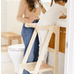 Mommy's Little Helper Adjustable Natural Learning Tower