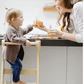 Mommy's Little Helper Adjustable Natural Learning Tower