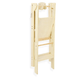Mommy's Little Helper Adjustable Natural Learning Tower