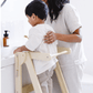 Mommy's Little Helper Adjustable Natural Learning Tower