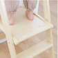 Mommy's Little Helper Adjustable Natural Learning Tower