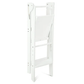 Mommy's Little Helper Adjustable White Learning Tower