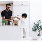 Mommy's Little Helper Adjustable White Learning Tower
