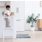 Mommy's Little Helper Adjustable White Learning Tower