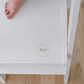Mommy's Little Helper Adjustable White Learning Tower
