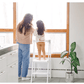 Mommy's Little Helper Adjustable White Learning Tower