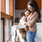 Mommy's Little Helper Adjustable White Learning Tower