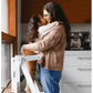 Mommy's Little Helper Adjustable White Learning Tower