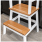 Mommy's Little Helper Early American White Classic Learning Tower