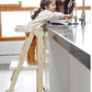 Mommy's Little Helper Fold N' Store Learning Tower Buddy Bundle