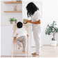 Mommy's Little Helper Fold N' Store Learning Tower Buddy Bundle
