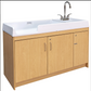 Tot Mate Baby Changing Table With Sink