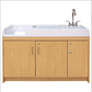 Tot Mate Baby Changing Table With Sink
