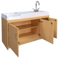 Tot Mate Baby Changing Table With Sink