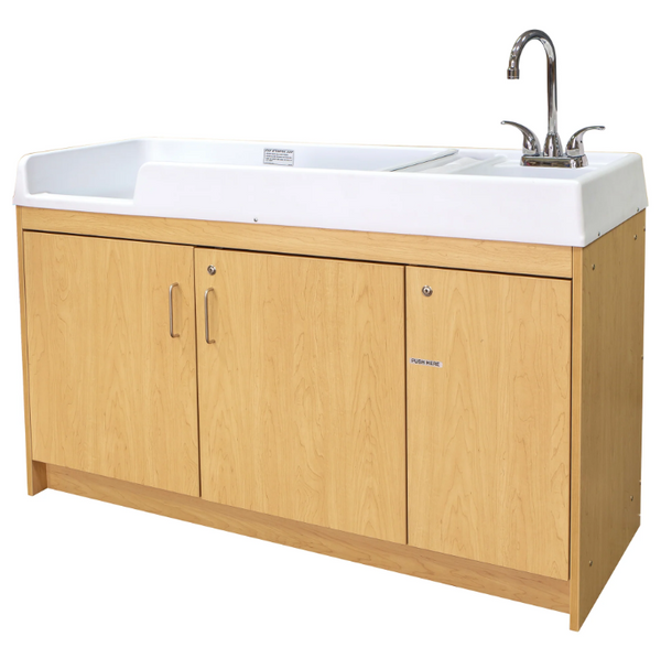 Tot Mate Baby Changing Table With Sink
